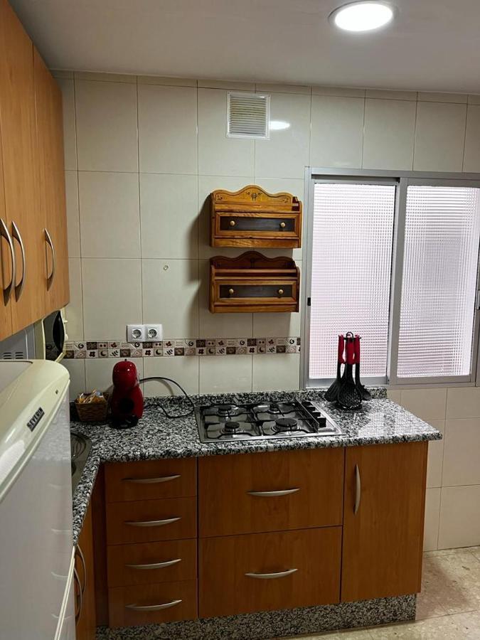 Appartement Apartamento Gr 2 à Cordoue Extérieur photo
