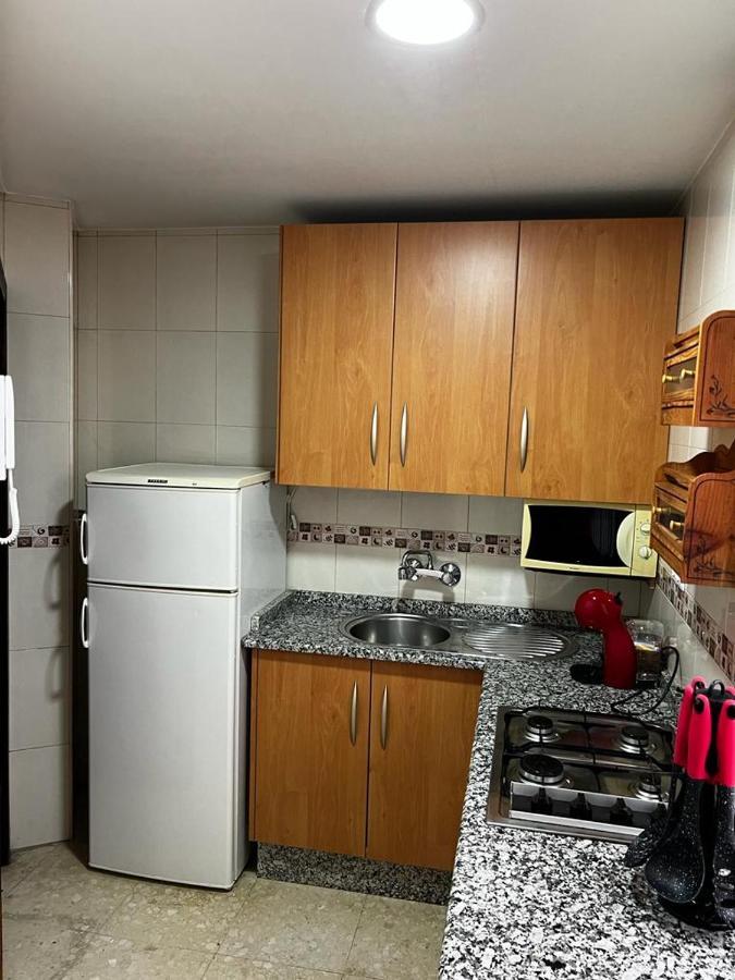 Appartement Apartamento Gr 2 à Cordoue Extérieur photo