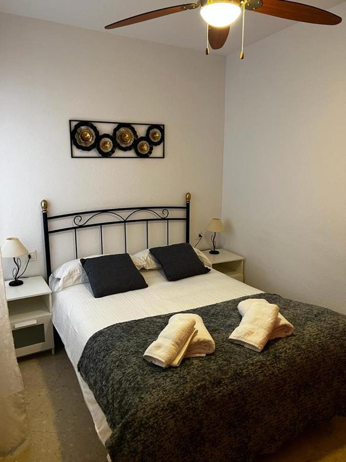 Appartement Apartamento Gr 2 à Cordoue Extérieur photo